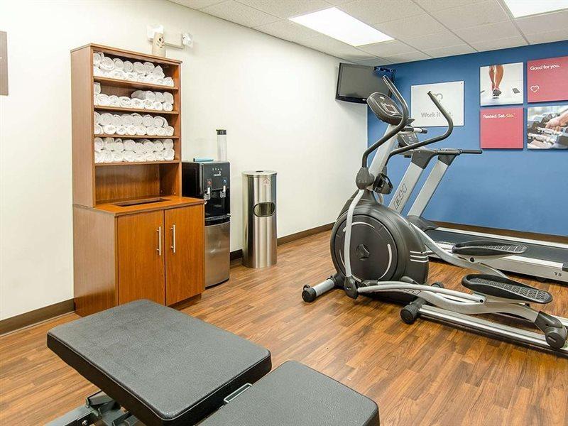 Comfort Suites Wytheville Buitenkant foto