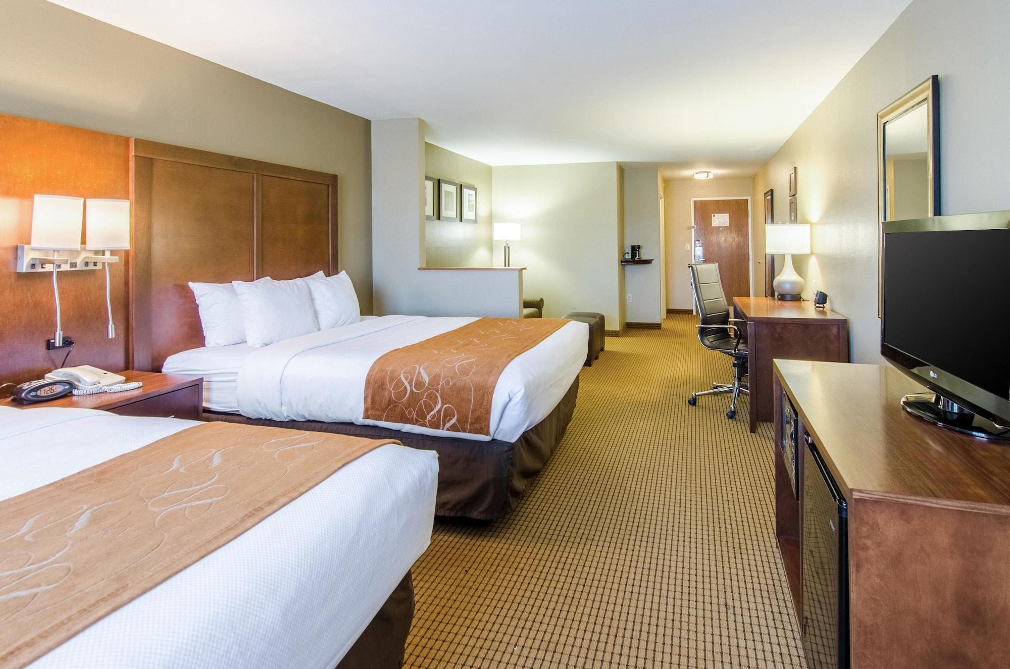 Comfort Suites Wytheville Buitenkant foto