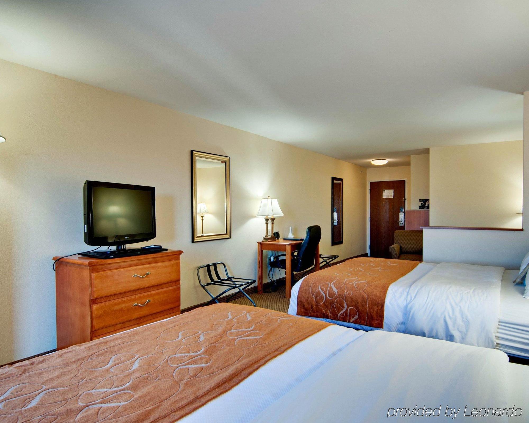 Comfort Suites Wytheville Buitenkant foto