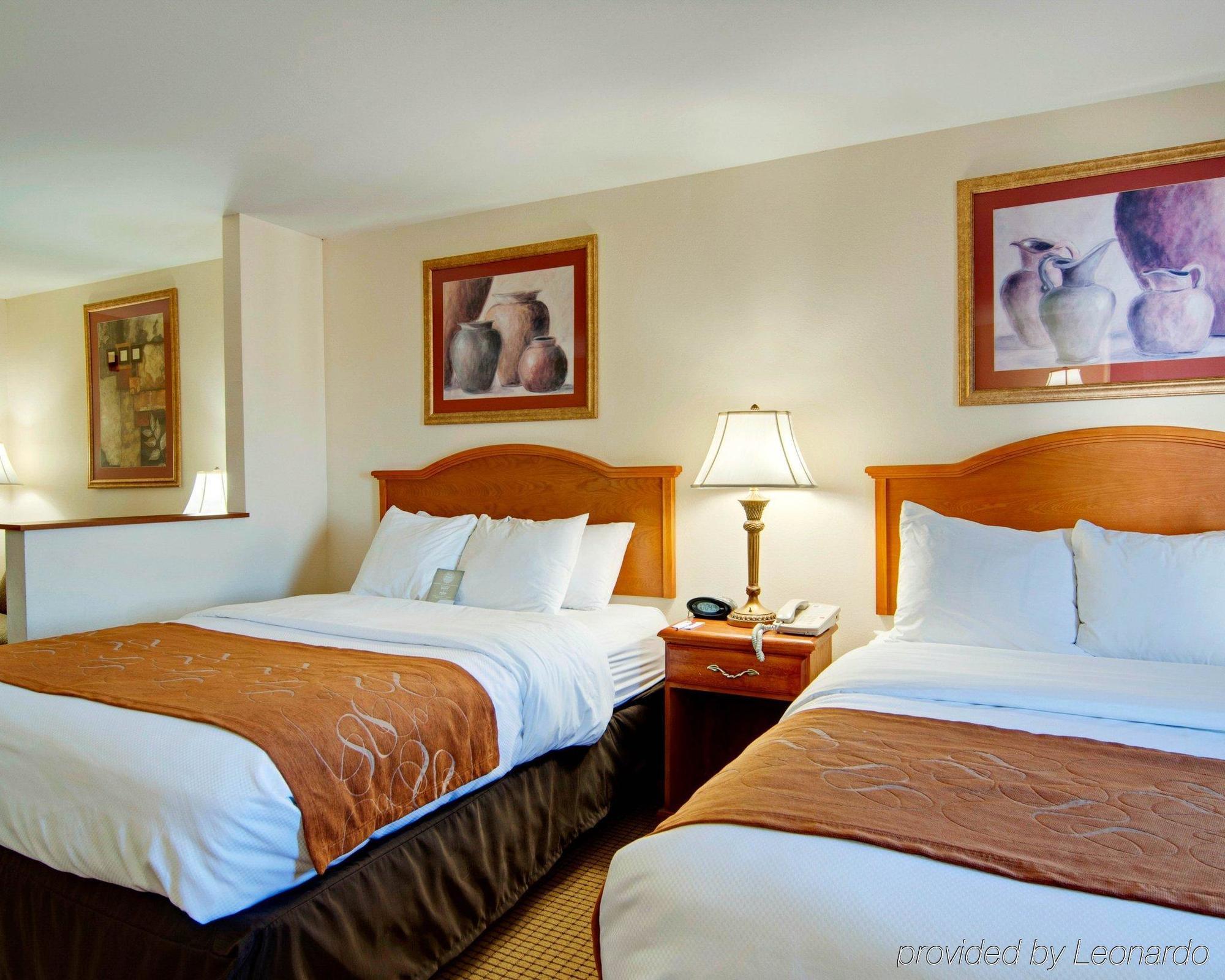 Comfort Suites Wytheville Buitenkant foto
