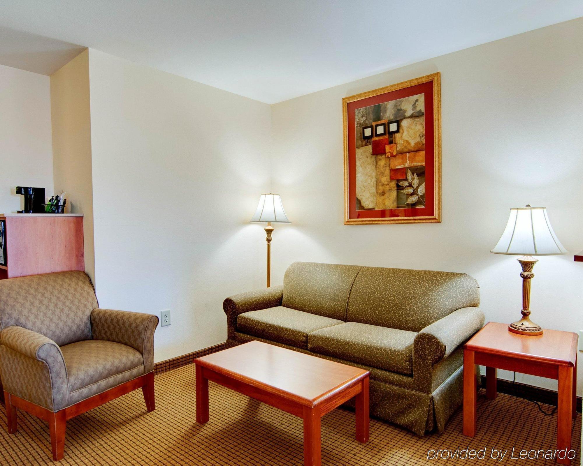 Comfort Suites Wytheville Buitenkant foto