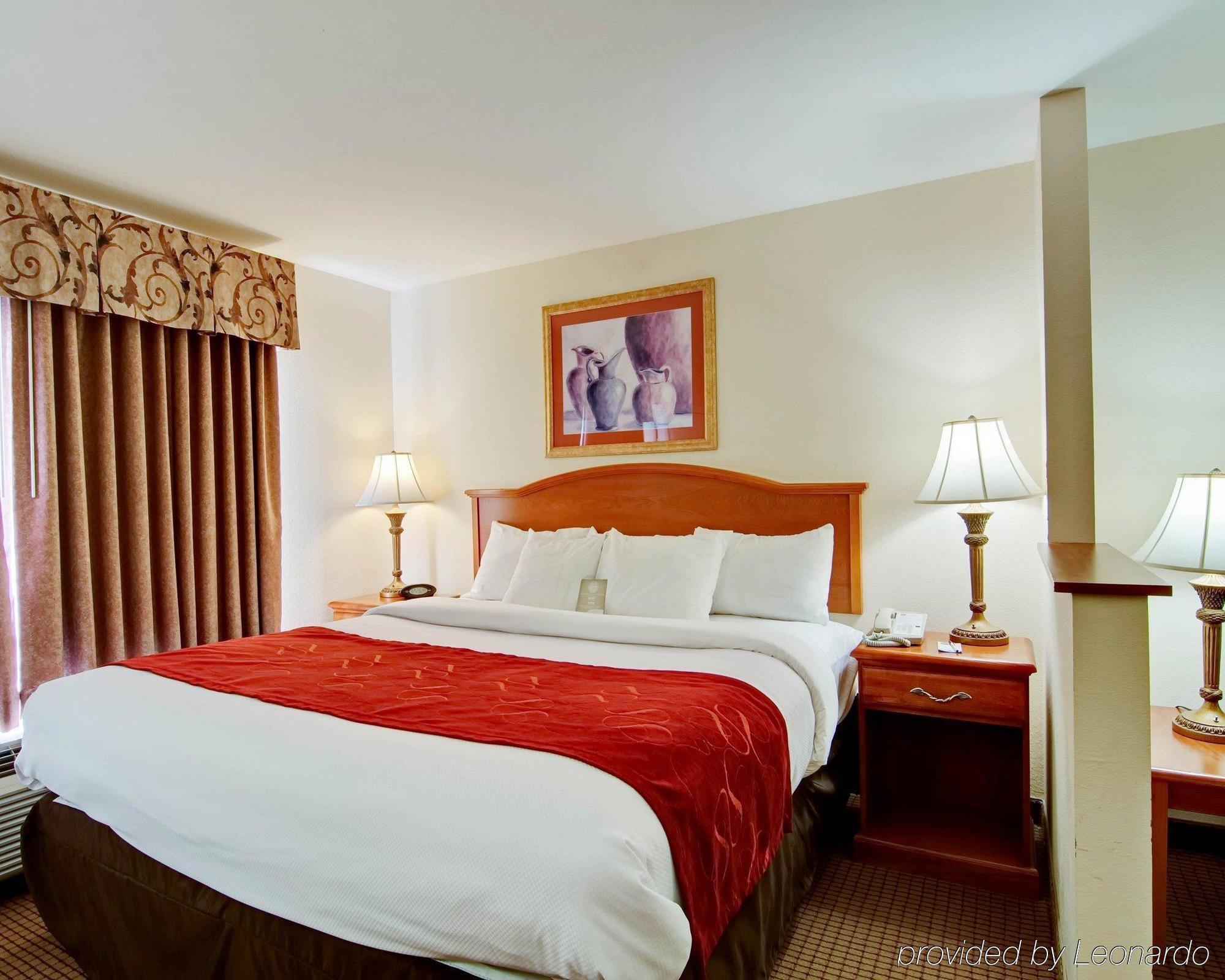 Comfort Suites Wytheville Buitenkant foto