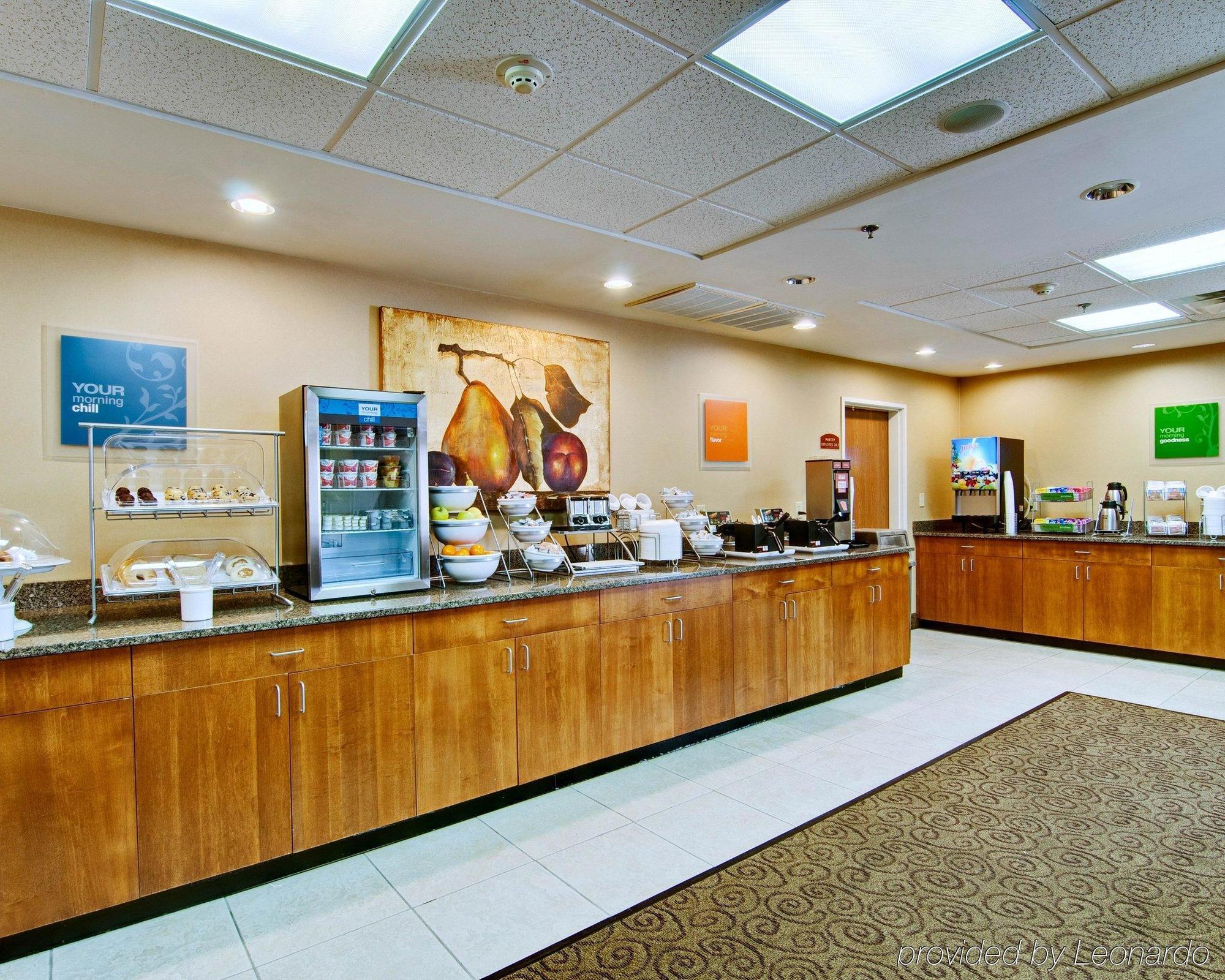Comfort Suites Wytheville Buitenkant foto