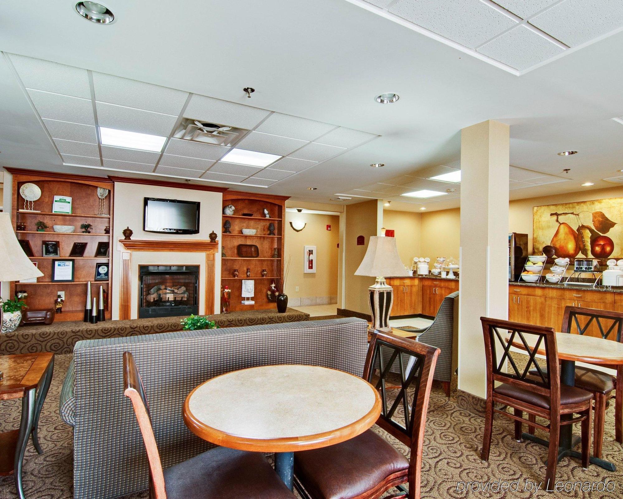 Comfort Suites Wytheville Buitenkant foto