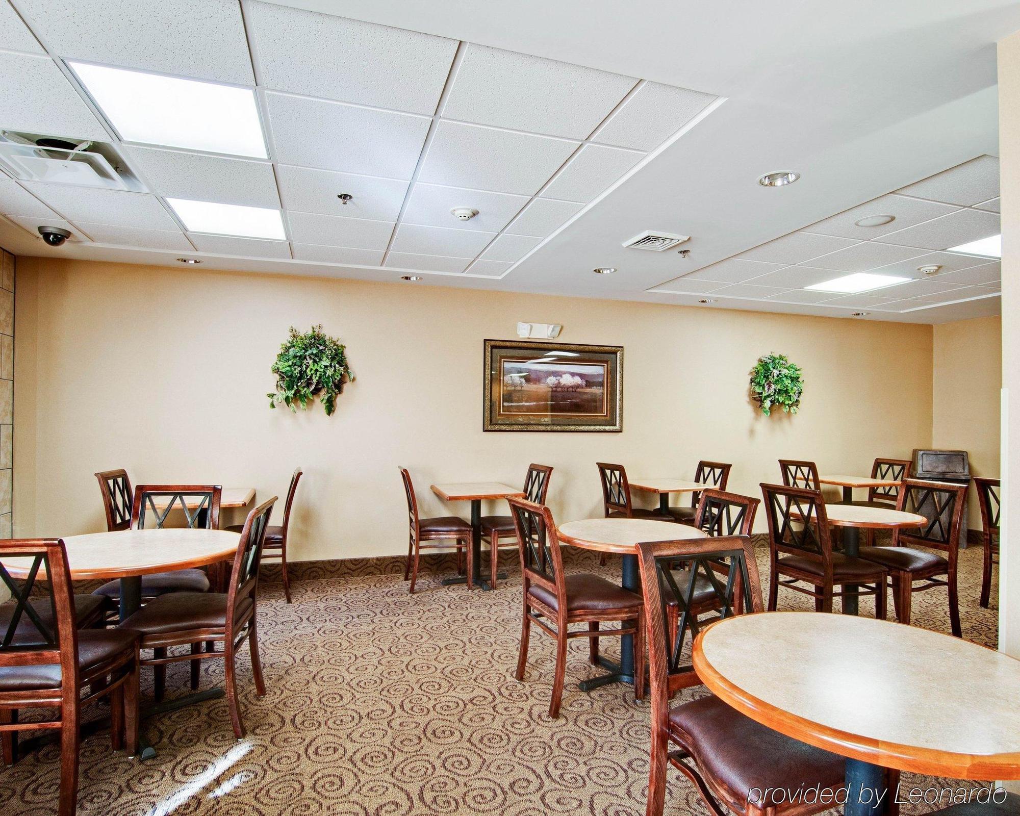 Comfort Suites Wytheville Buitenkant foto